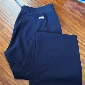FIGS Navy Scrub Pants